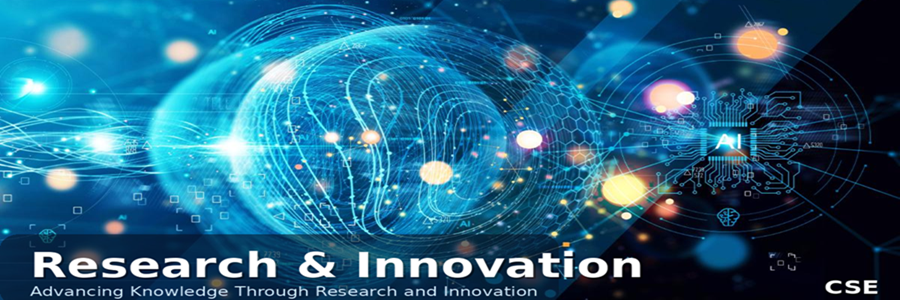 B.Tech - Computer Science and Engineering