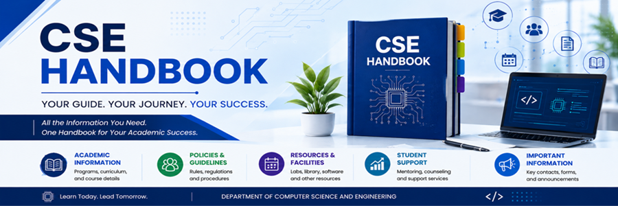 B.Tech - Computer Science and Engineering