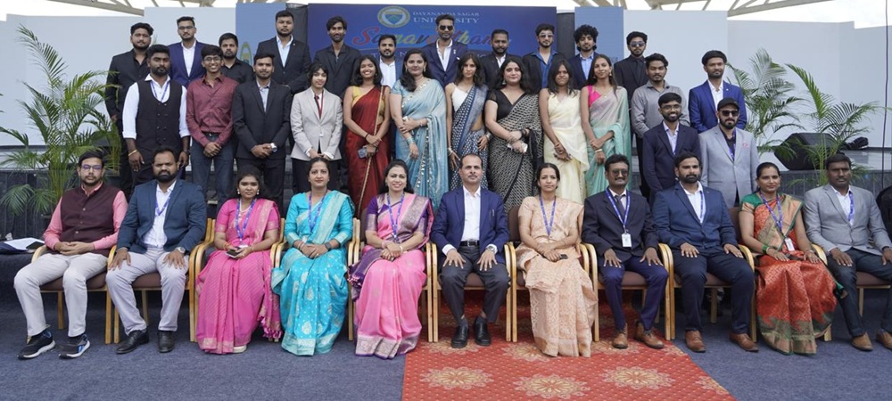 Department of Computer Science & Technology B.Tech Computer Science & Technology at DSU, Bangalore