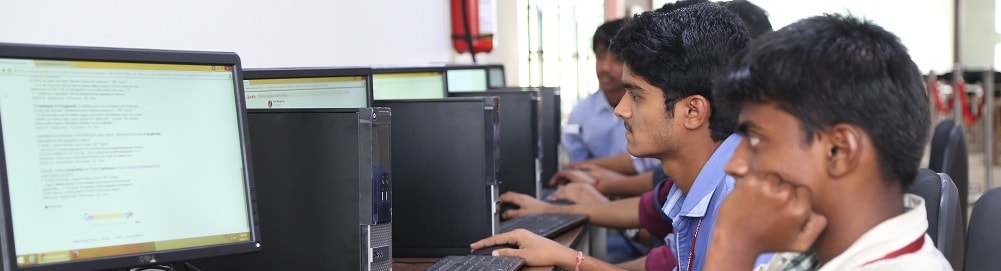 B.Tech Computer Science & Technology at DSU, Bangalore
