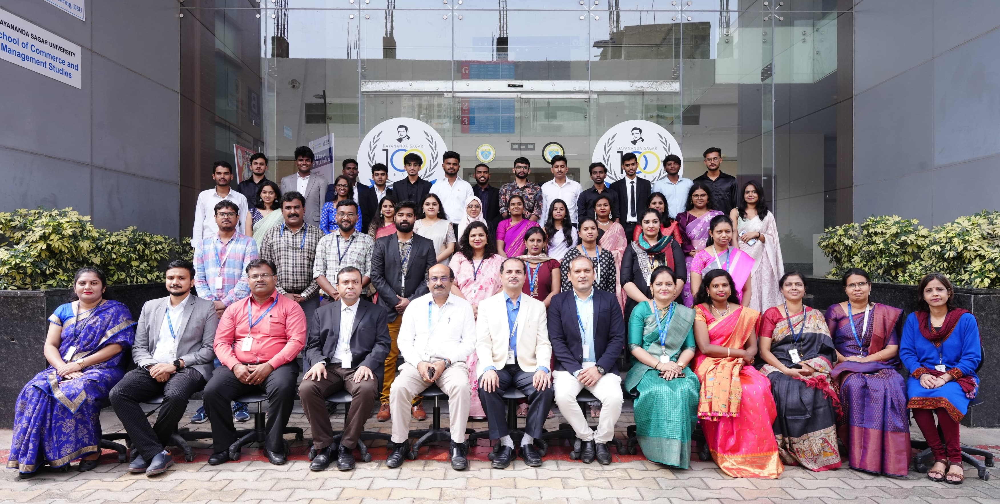 B.Tech Electronics & Communication Engineering (ECE) at DSU, Bangalore