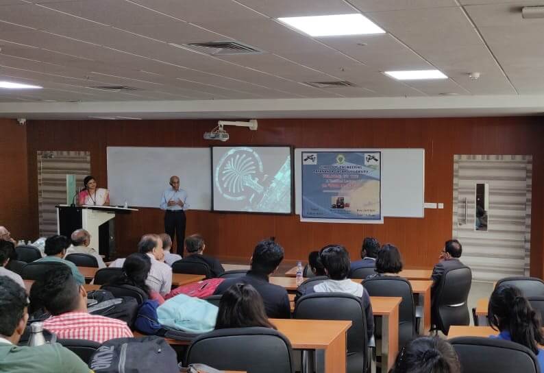 Guest Lecture