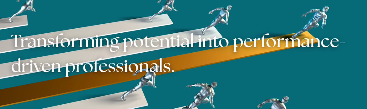 Campus building and greenery