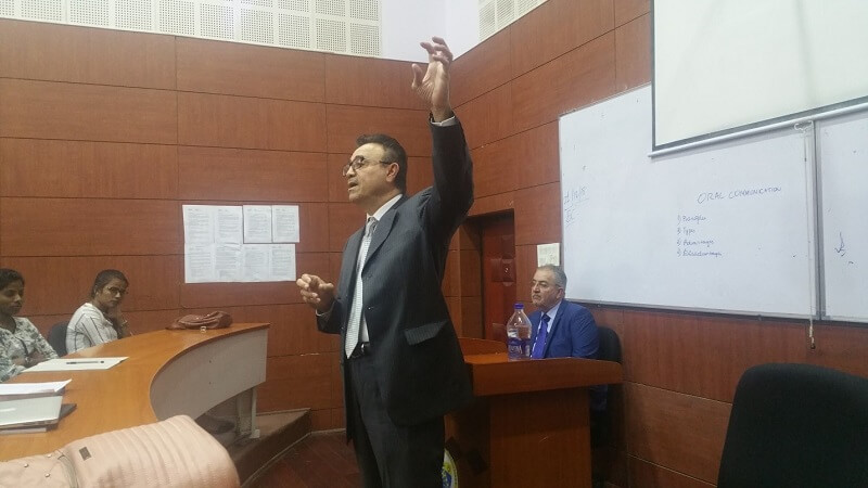 international faculty