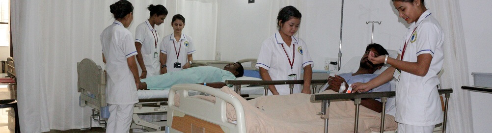 nursing