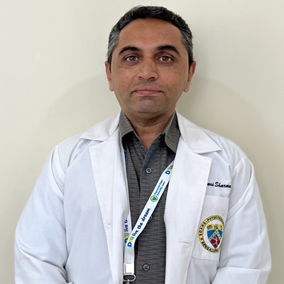 Dr. Srihari Sharma K N