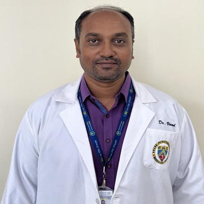 Dr. Vinod Kumar K C