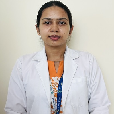 Dr. Nitika