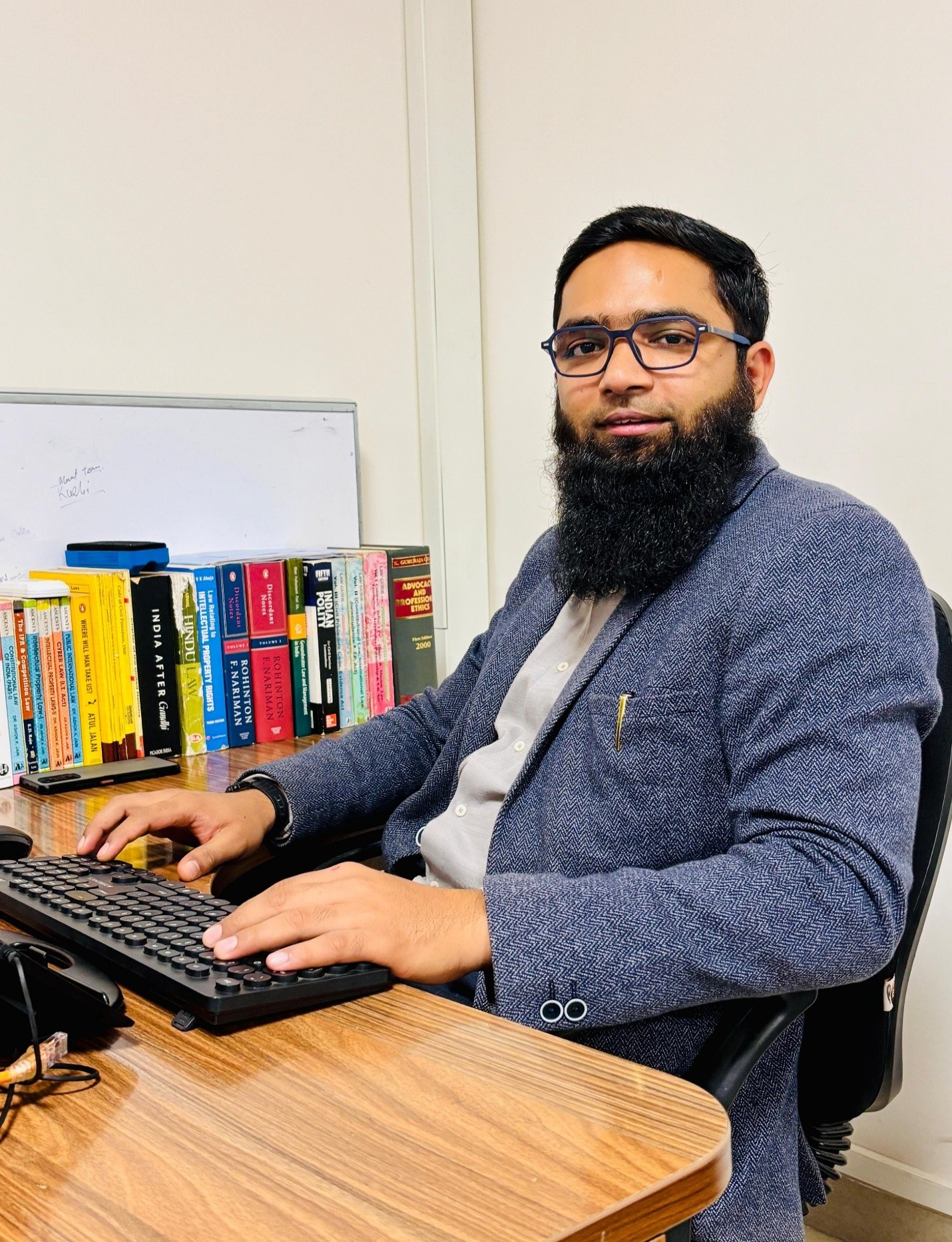 Dr. Hamza Khan